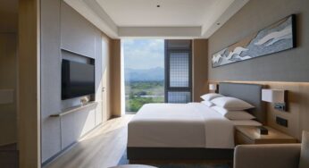 Hyatt announces the opening of 180-room Hyatt Place Huangshan Train Station