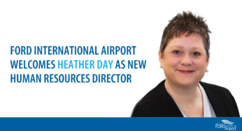 The Gerald R. Ford International Airport Authority appoints Heather Day as new human resources director