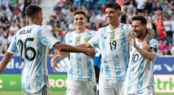 flydubai becomes the regional partner for the Argentina national team La Albiceleste