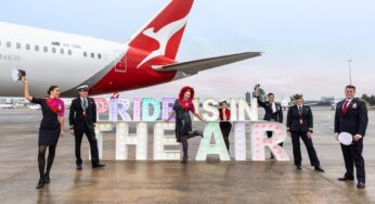 Qantas WorldPride Flight to bring American LGBTQI+ members to Australia to celebrate Sydney WorldPride