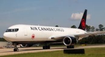 Air Canada Cargo announces new equine product