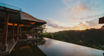 Mandapa, a Ritz-Carlton Reserve Reaches New Heights With Ambar