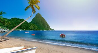 Up to 80% off Saint Lucia for Black Friday & Cyber Monday: Dedicated Site Features More Than Two Dozen Hotels, Villas, Resorts, B&Bs and Local Experiences