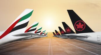 Emirates and Air Canada launch codeshare cooperation