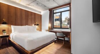 Hyatt introduces The Unbound Collection by Hyatt brand to New York with the opening of Grayson Hotel