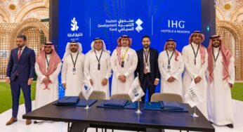 IHG® Hotels & Resorts to open InterContinental Al Khobar Dana Bay in the Kingdom of Saudi Arabia