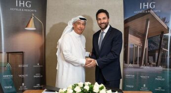 IHG® Hotels & Resorts to rebrand Carlton Al Moaibed Hotel in Al Khobar into Saudi Arabia’s first Vignette Collection Hotel