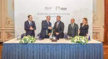 Kempinski Hotels announces signing of Kempinski Residences Alaçatı Çeşme in Türkiye scheduled to open in 2024