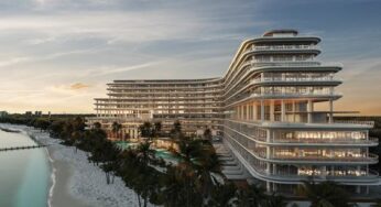 Marriott International announces The St. Regis Costa Mujeres Resort expected to open early 2025