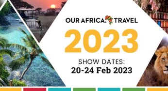 OURAFRICA.TRAVEL 2023 OPENS FOR REGISTRATION