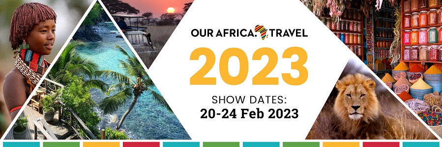 OurAfrica.Travel 2023 Opens for registration