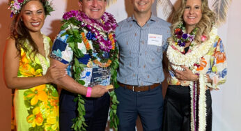 Outrigger Hospitality Group President & CEO, Jeff Wagoner Named Hospitality Executive of the Year