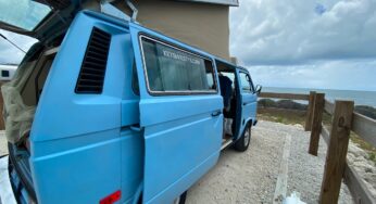 ENJOY THE ULTIMATE FLORIDA KEYS ROAD TRIP WITH A KEYS WESTYS VINTAGE CAMPER VAN RENTAL