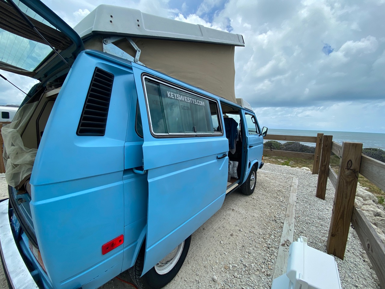 Limited edition VW camper van celebrates 30 years of the Hotel