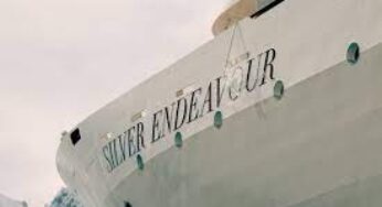 Silversea Cruises® hosts first ultra-luxury ship christening in Antarctica to celebrate naming of Silver Endeavour℠, world’s most luxurious expedition ship