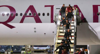 Qatar Airways excited to welcome football fans on-board as the airline marks one week to go until the FIFA World Cup Qatar 2022™