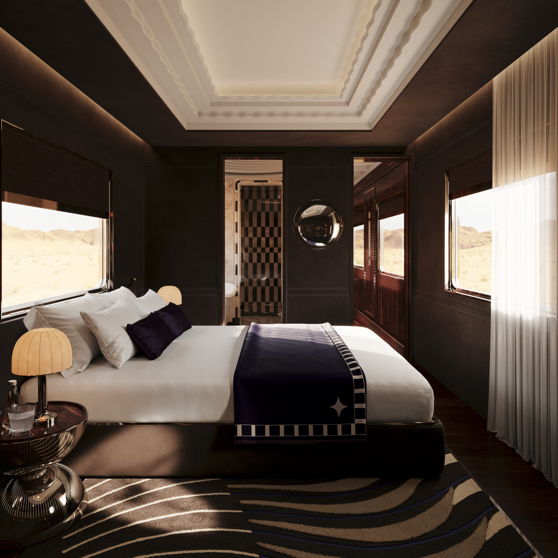 Travel PR News  Accor unveils first images of the future Orient