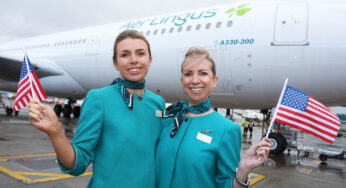 Aer Lingus announces January seat sale on its direct transatlantic services from Manchester