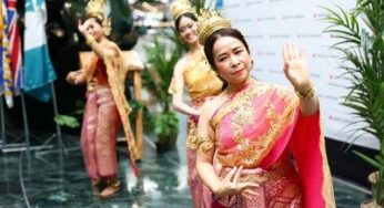 Air Canada launches its first non-stop service to Southeast Asia with the inaugural flight to Bangkok