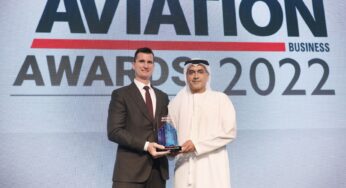 Aviation Business Middle East Awards names dnata Ground Support Services Provider of the Year for the 12th time