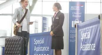 British Airways strengthens commitment to improve customer experience for disabled passengers