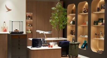 Cathay opens its first retail space located in Hong Kong’s Cityplaza shopping mall