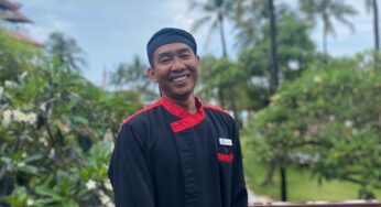 Hotel Nikko Bali Benoa Beach Welcomes Executive Sous Chef