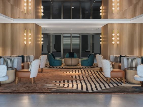 Delta Hotels by Marriott® announces opening of its 100th property – Delta Hotels by Marriott, Dubai Investment Park