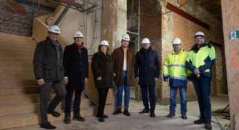 Deutsche Hospitality holds exclusive opening tour of the Steigenberger icon Europäischer Hof