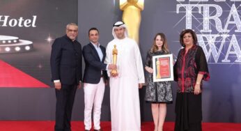 Dusit Hotels and Resorts properties recognized at Arabian Travel Awards 2022