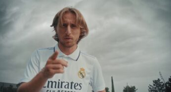 Emirates features Real Madrid stars in new advertising campaign to boost travel during the winter season