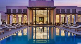 Hilton announces the opening of luxurious 120-guest room Conrad Rabat Arzana in Morocco