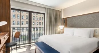 Le Méridien Hotels & Resorts announces the opening of Le Méridien New York, Fifth Avenue