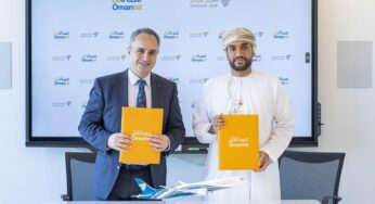 Oman Air and Omantel to provide passengers flying to Oman with seamless and hassle-free connectivity even before landing