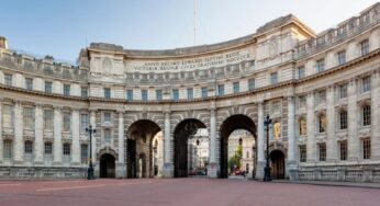 Reuben Brothers and Hilton to convert London’s Admiralty Arch into a luxury hotel under the Waldorf Astoria brand