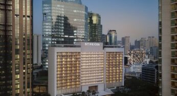 St. Regis Hotels and Resorts announces the opening of The St. Regis Jakarta