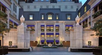 Waldorf Astoria Chicago unveils fully updated guest rooms and suites, lobby and spa