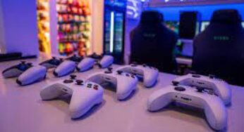 William P. Hobby Airport launches new premium video game lounge