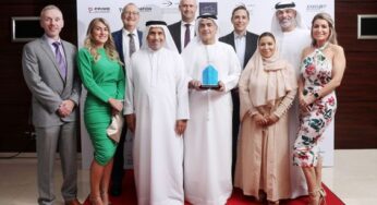 dnata wins Ground Support Services Provider of the Year award for the 12th time