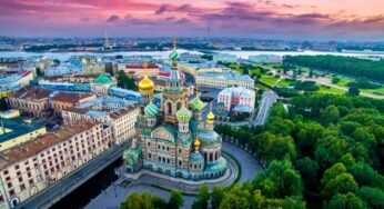 flydubai launches daily flights to St Petersburg from 20 January 2023