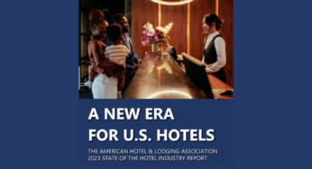 Hotel Industry Set to Rebound: Surpassing Pre-Pandemic Demand, Revenue, and Tax Revenue in 2023