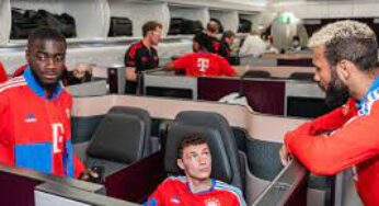 Qatar Airways Hosts FC Bayern Munich for Winter Training Camp: Airline’s State-of-the-Art Facilities and Ideal Weather Conditions Prepare German Champions for Upcoming Season