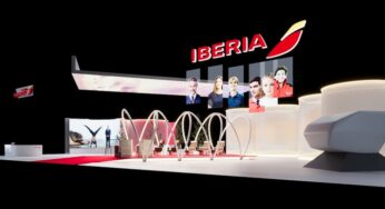 Experience the Next-Generation of Air Travel: Iberia Showcases New A350NEXT at FITUR