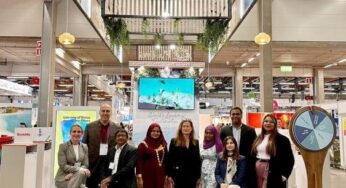 Maldives Marketing and Public Relations Corporation Promotes the Sunny Side of Life at MATKA Nordic Travel Fair 2023