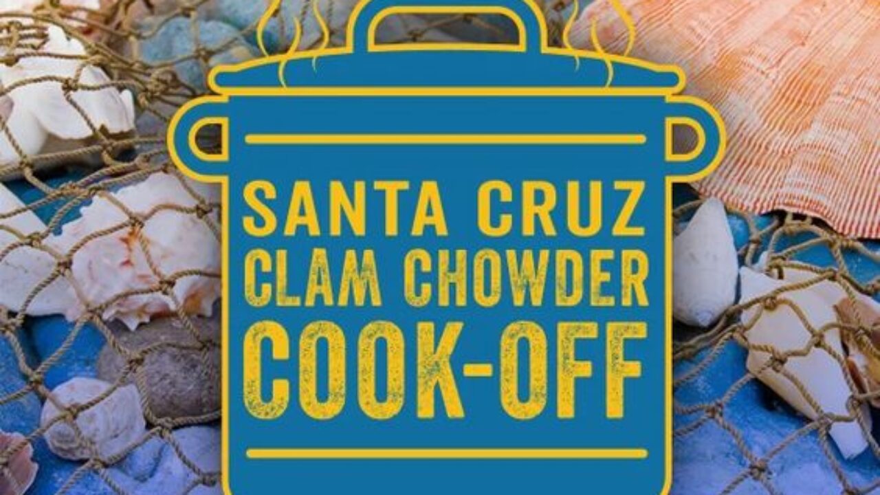 Travel PR News Santa Cruz Beach Boardwalk Clam Chowder Cook Off