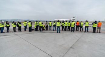 WEF Guests Arrive in Style: Additional Business and Government Flights Expected at Zurich Airport