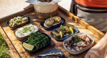 Experience a Taste of Greece at La Capitale Brasserie: Four Seasons Hotel Amman Welcomes Head Chef Theodore Karinos for a Limited Time