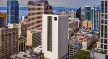 Hilton Opens New Hotel in Prime Downtown Seattle Location: Hilton Motif Seattle