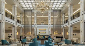 JW Marriott Unveils Second Property in Germany with the Opening of JW Marriott Hotel Berlin: Offering Holistic Wellness-Forward Stay Experience and an Abundance of Dining Choices