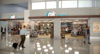 Ink by Hudson: A Wine Bar & Contemporary Bookstore Opens at Gerald R. Ford International Airport